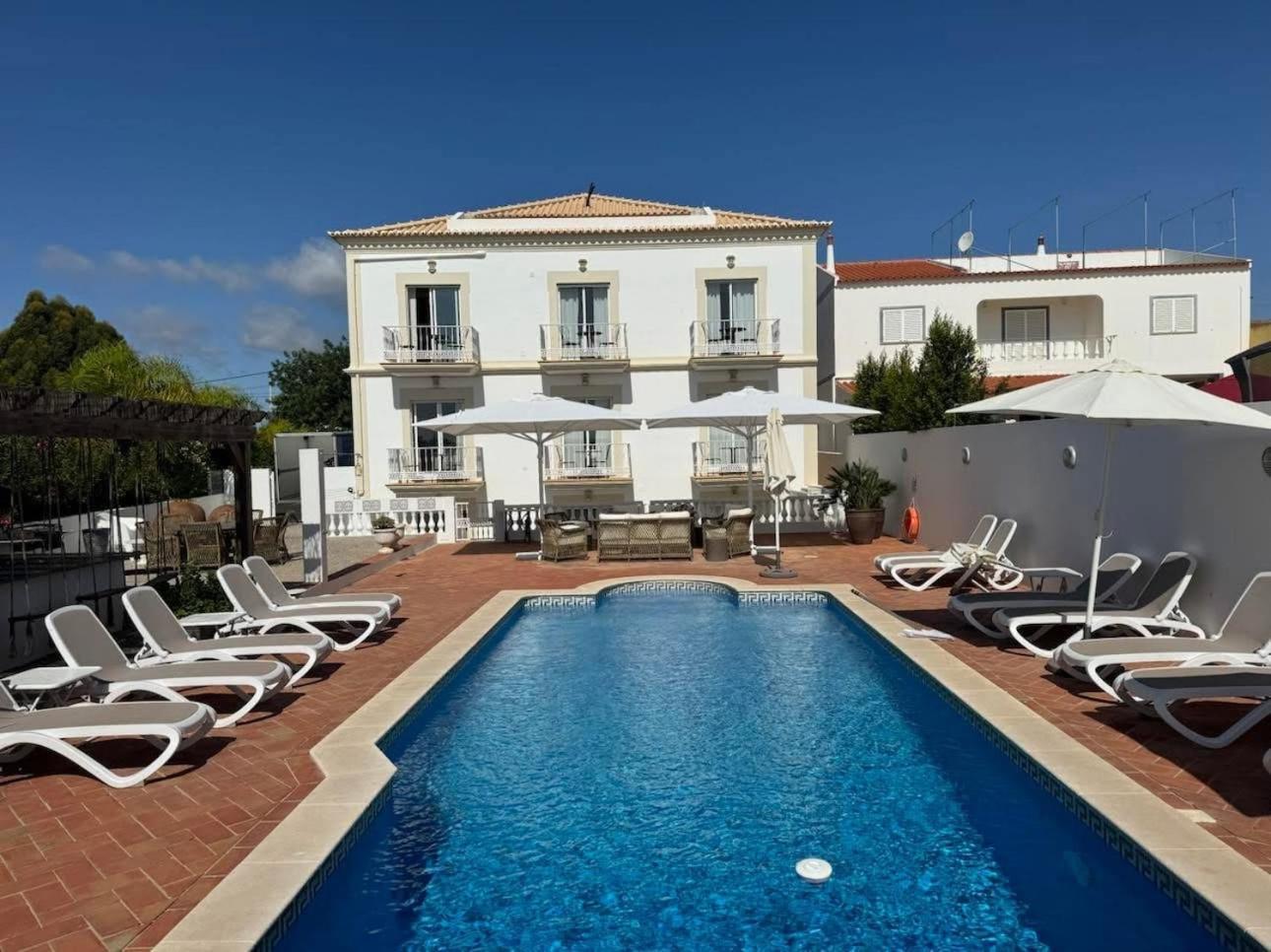 Quinta Do Pedro Hotel Luz de Tavira Exterior photo